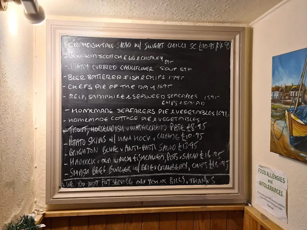 Menu_The Anchor Bleu_Bosham_image_1