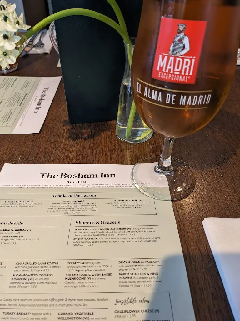 Menu_The Bosham Inn_Bosham_image_2