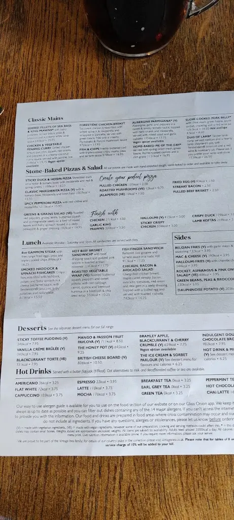 Menu_The Bosham Inn_Bosham_image_3