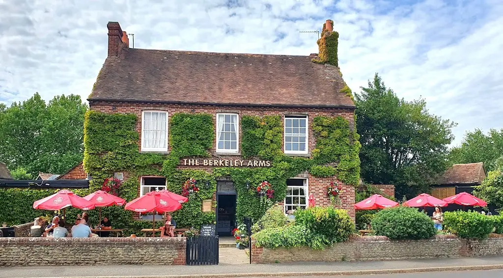 William Mahy_The Berkeley Arms_Bosham_review