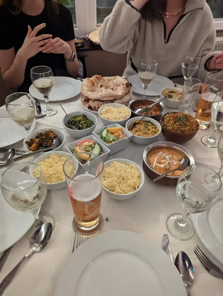 Menu_Memories of India_Bosham_image_8