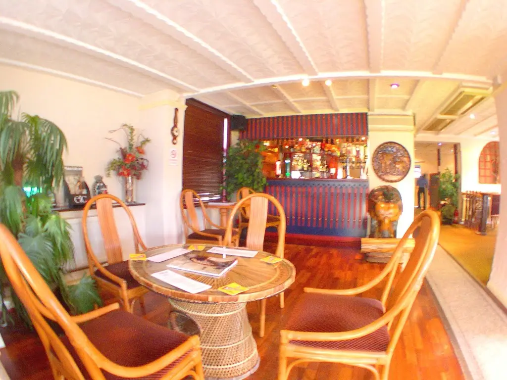 Memories of India restaurant in Bosham