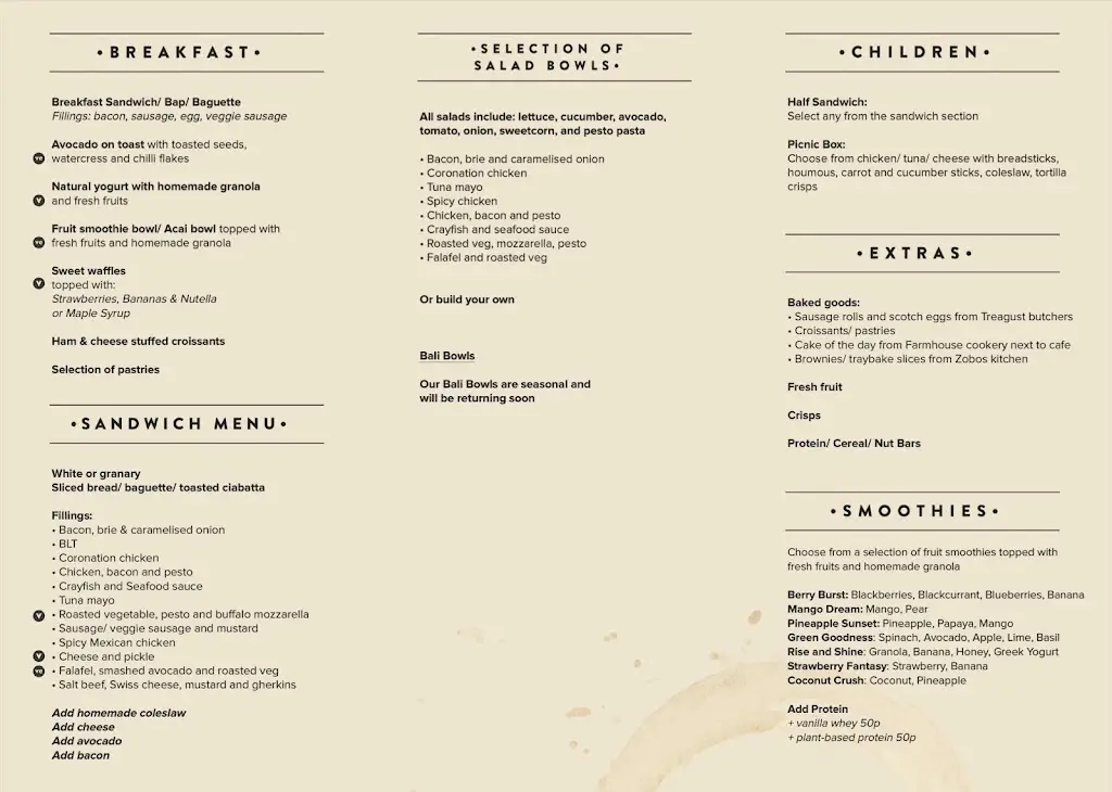 Menu_The Crate Bosham_Bosham_image_1