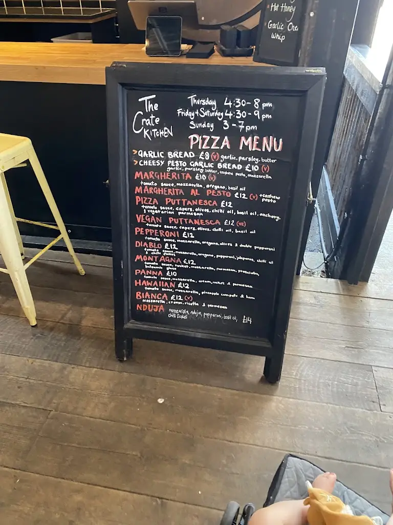 Menu_The Crate Bosham_Bosham_image_2