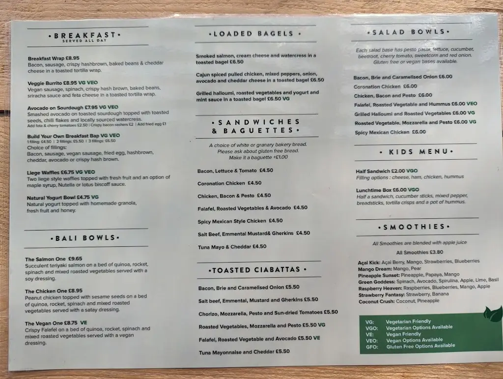 Menu_The Crate Bosham_Bosham_image_3