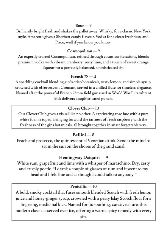Menu_Cure Bistro_Borough of Stockport_image_1