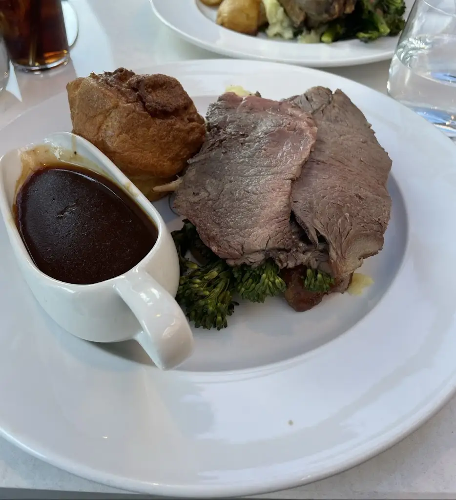 Blind Spots Traveller_Cure Bistro_Borough of Stockport_review