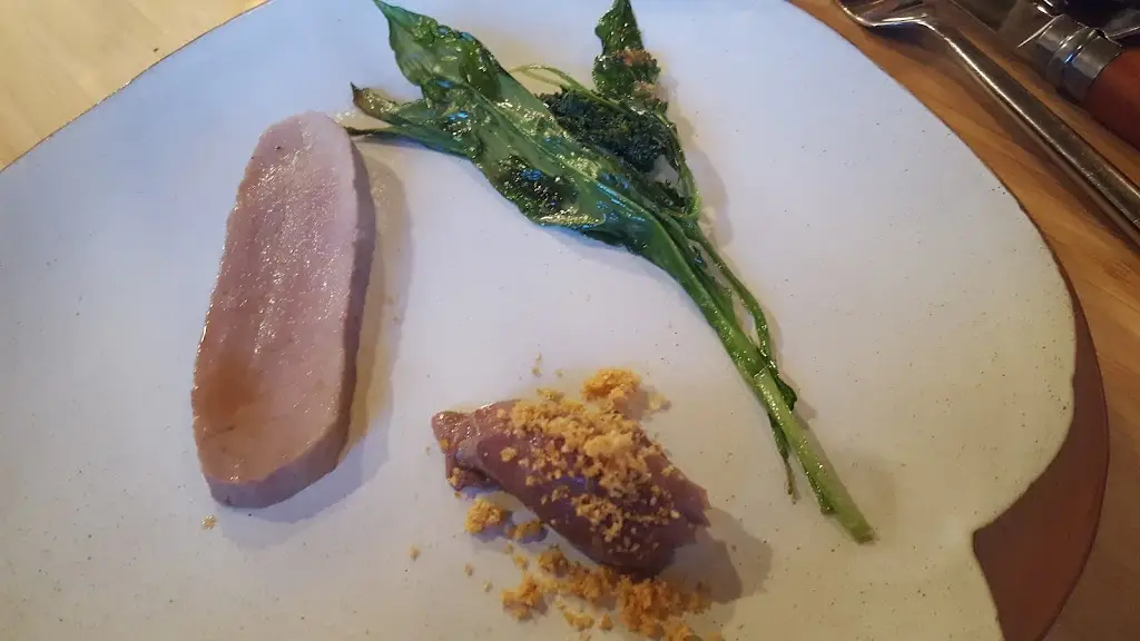 Menu_Where the Light Gets In_Borough of Stockport_immagine_6