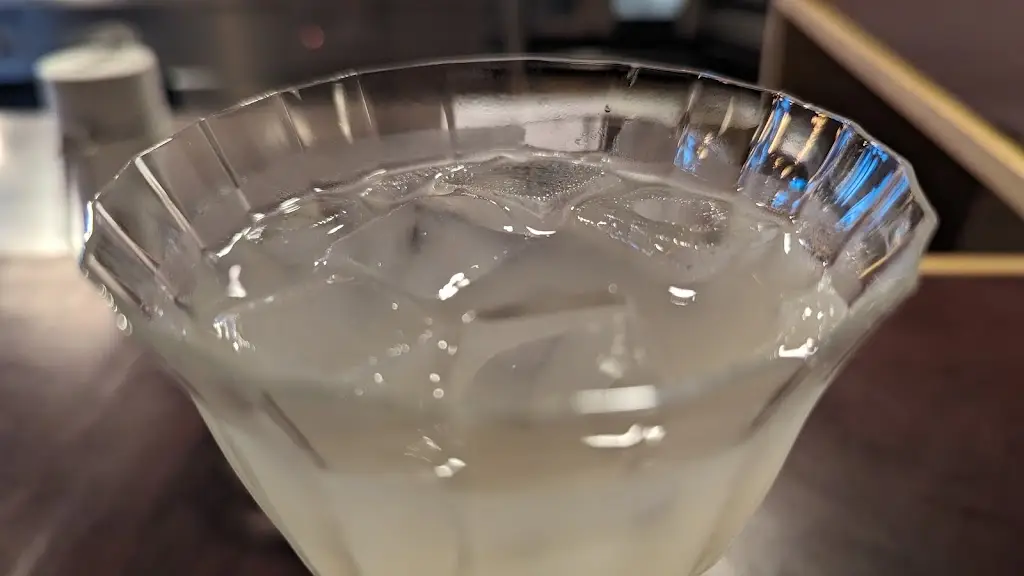 Menu_Where the Light Gets In_Borough of Stockport_immagine_8