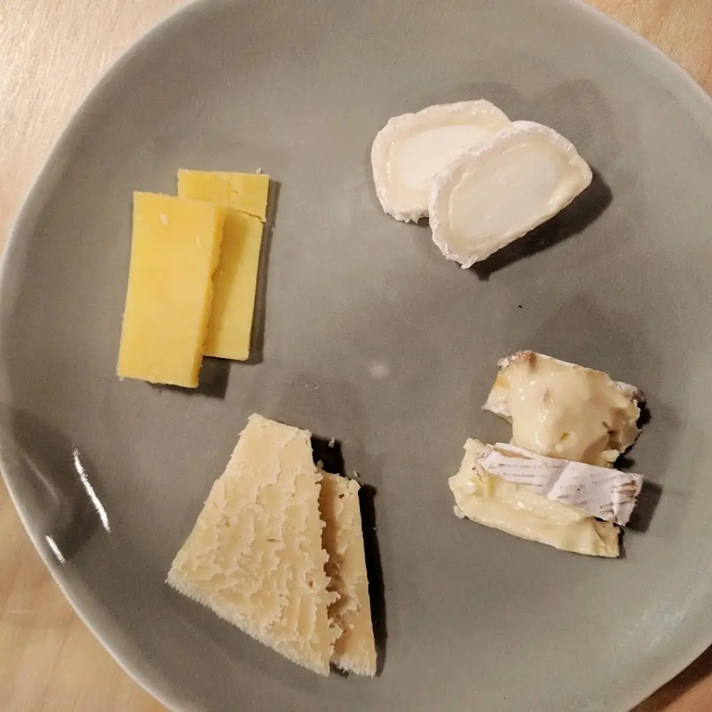 Menu_Where the Light Gets In_Borough of Stockport_immagine_9