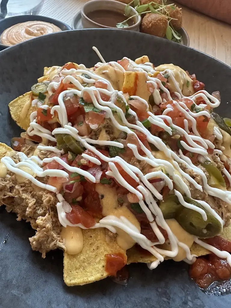 Page Rippingham_La Capilla Blackshaws Stockport_Borough of Stockport_review