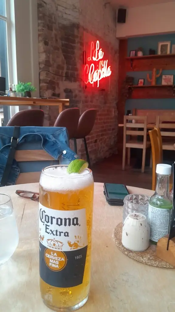 Ste Smith_La Capilla Blackshaws Stockport_Borough of Stockport_review