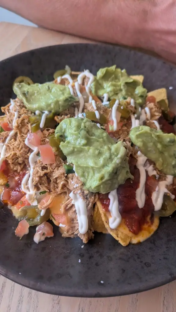 sam baynes_La Capilla Blackshaws Stockport_Borough of Stockport_review