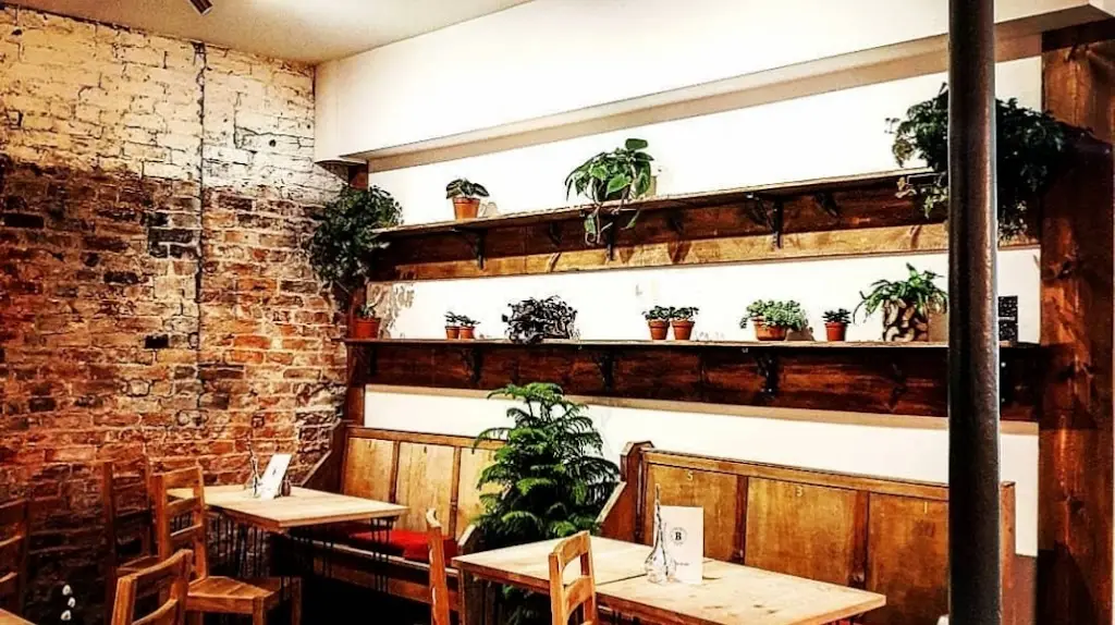 La Capilla Blackshaws Stockport ristorante a Borough of Stockport