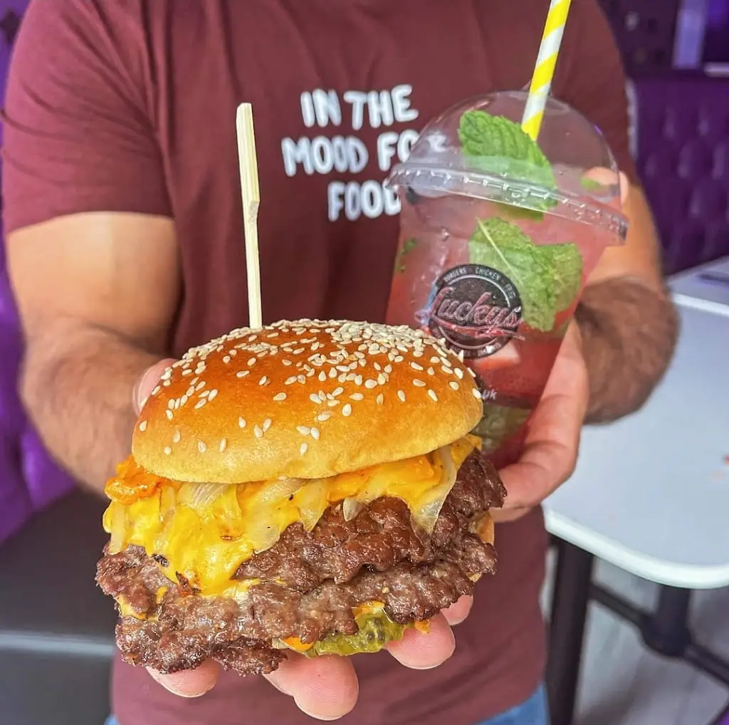 Menu_Lucky’s Diner Stockport_Borough of Stockport_image_4