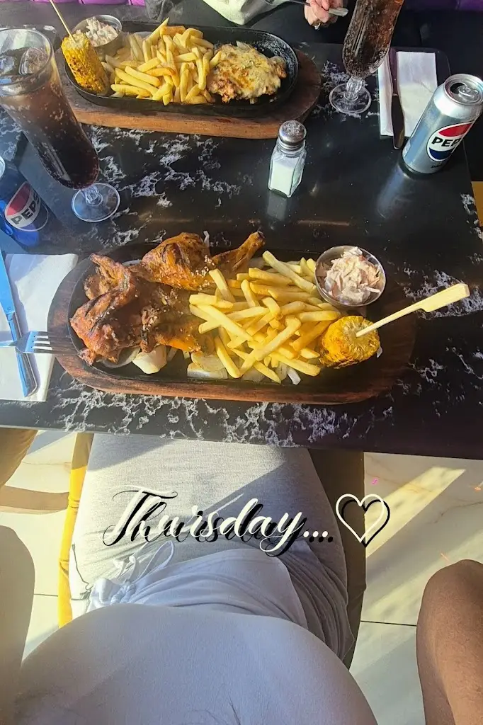 Tanya Goddard_Lucky’s Diner Stockport_Borough of Stockport_review