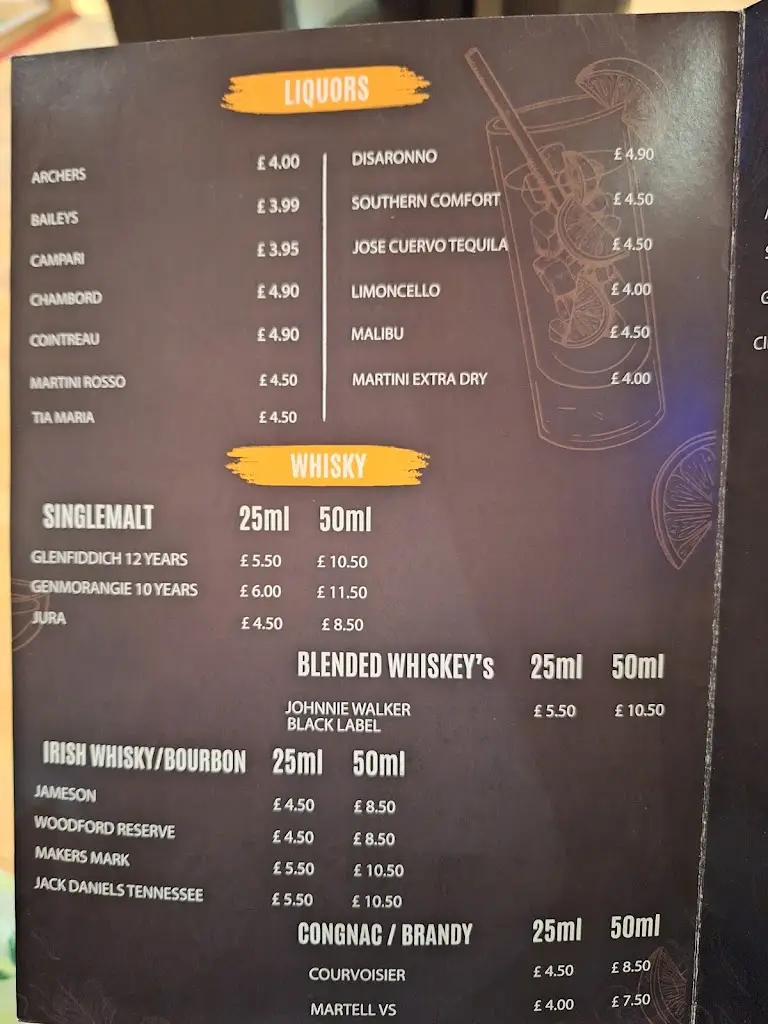Menu_Mango Mist Stockport_Borough of Stockport_immagine_2