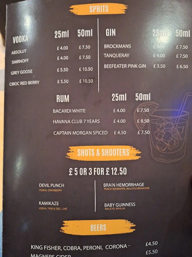 Menu_Mango Mist Stockport_Borough of Stockport_immagine_3