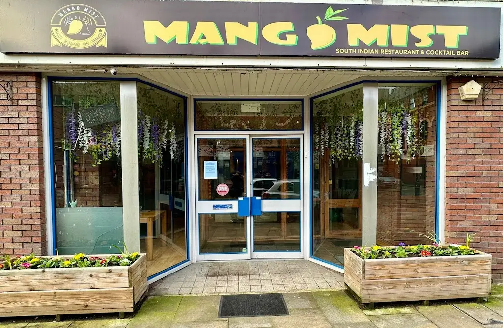 Mango Mist Stockport restaurante en Borough of Stockport
