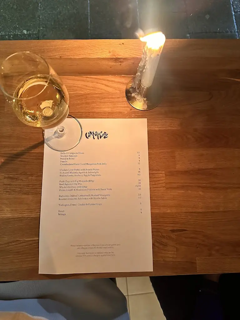 Menu_Cantaloupe_Borough of Stockport_image_1