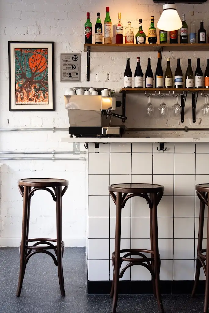 Cantaloupe restaurant in Borough of Stockport