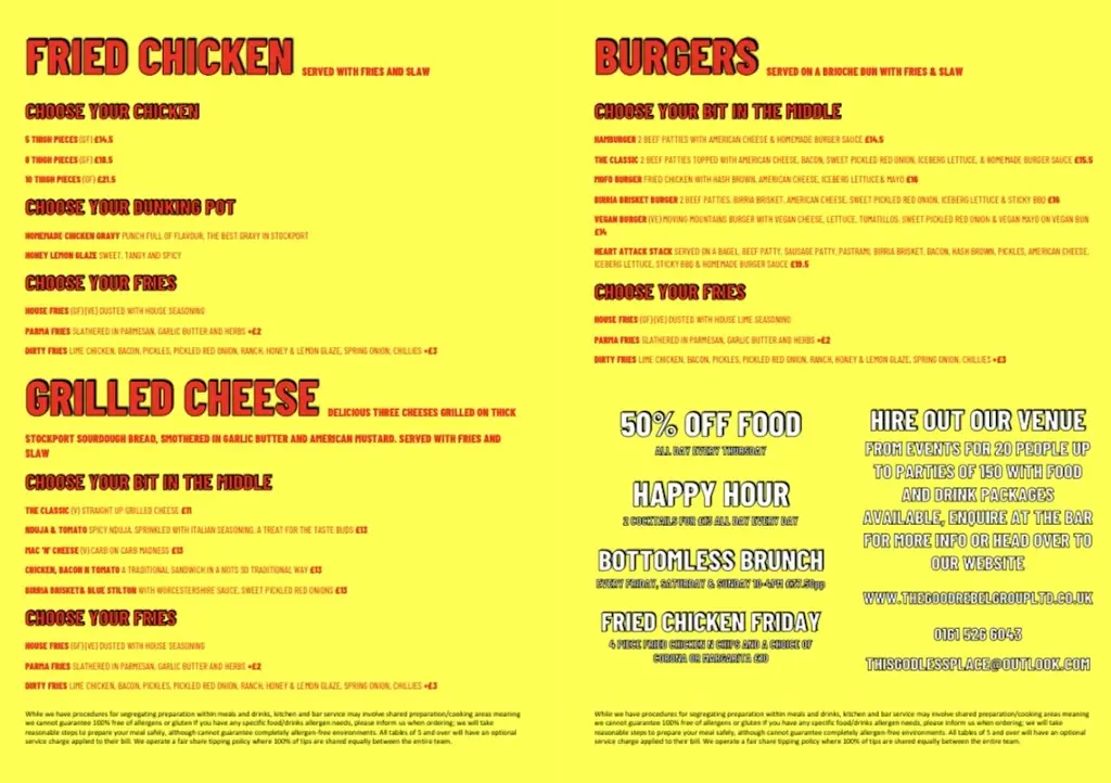 Menu_This Godless Place_Borough of Stockport_image_2