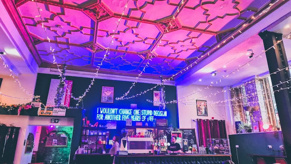 Dahlia Rose_This Godless Place_Borough of Stockport_review