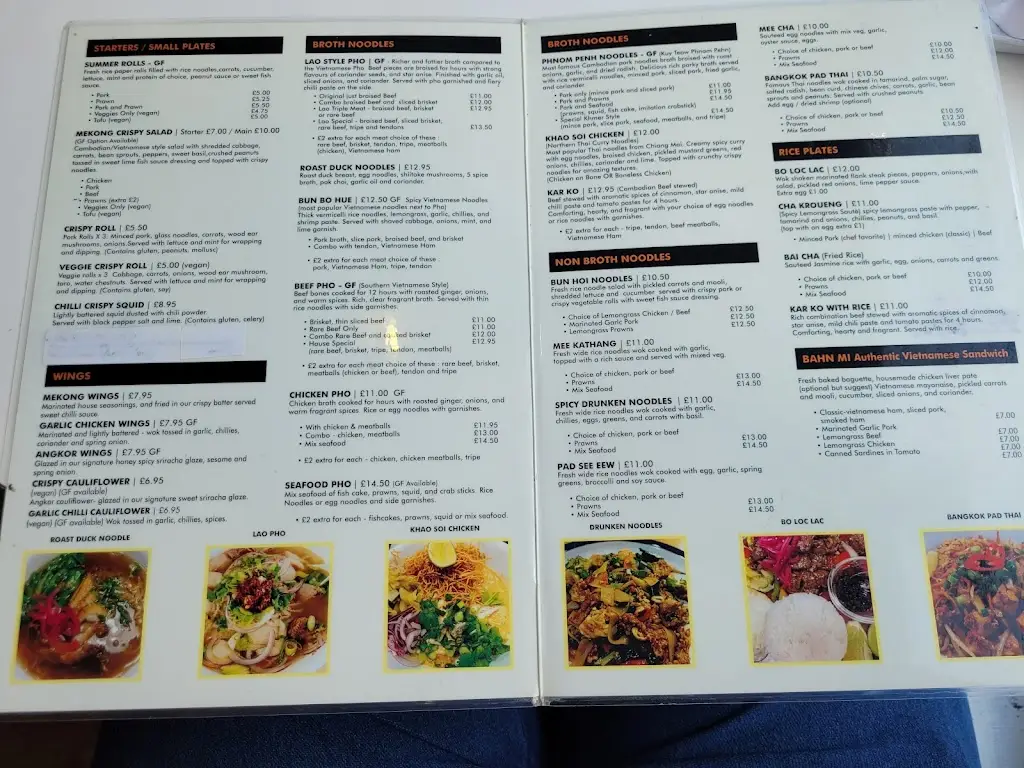 Menu_The Mekong Cat_Borough of Stockport_imagen_1