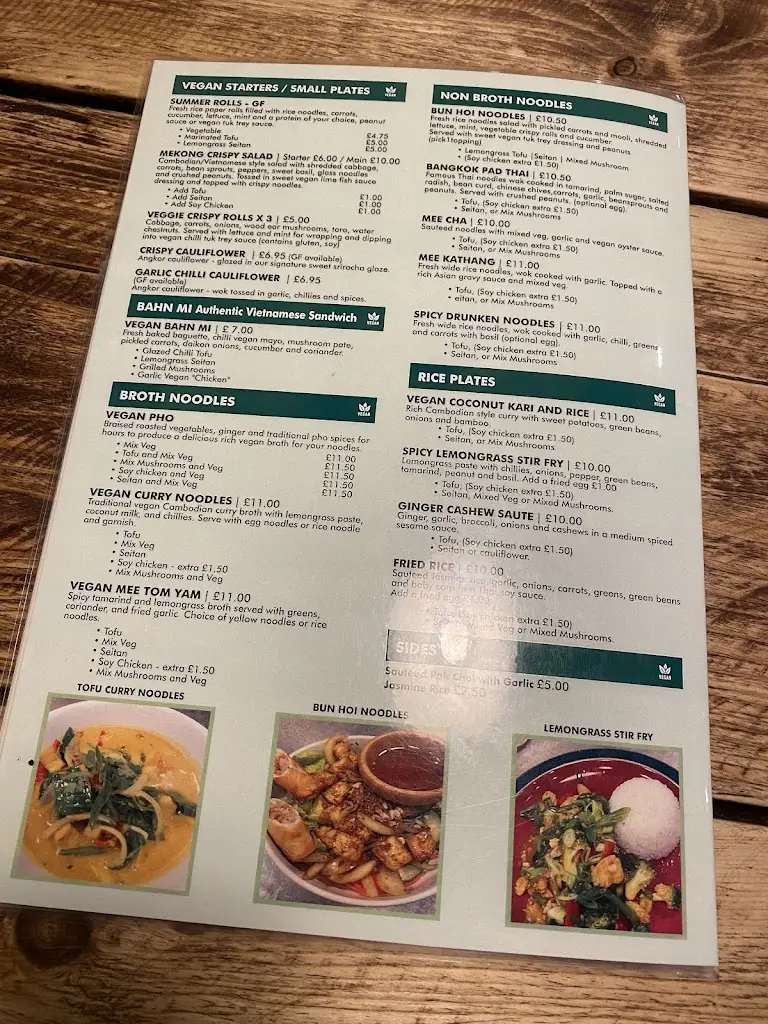Menu_The Mekong Cat_Borough of Stockport_imagen_2