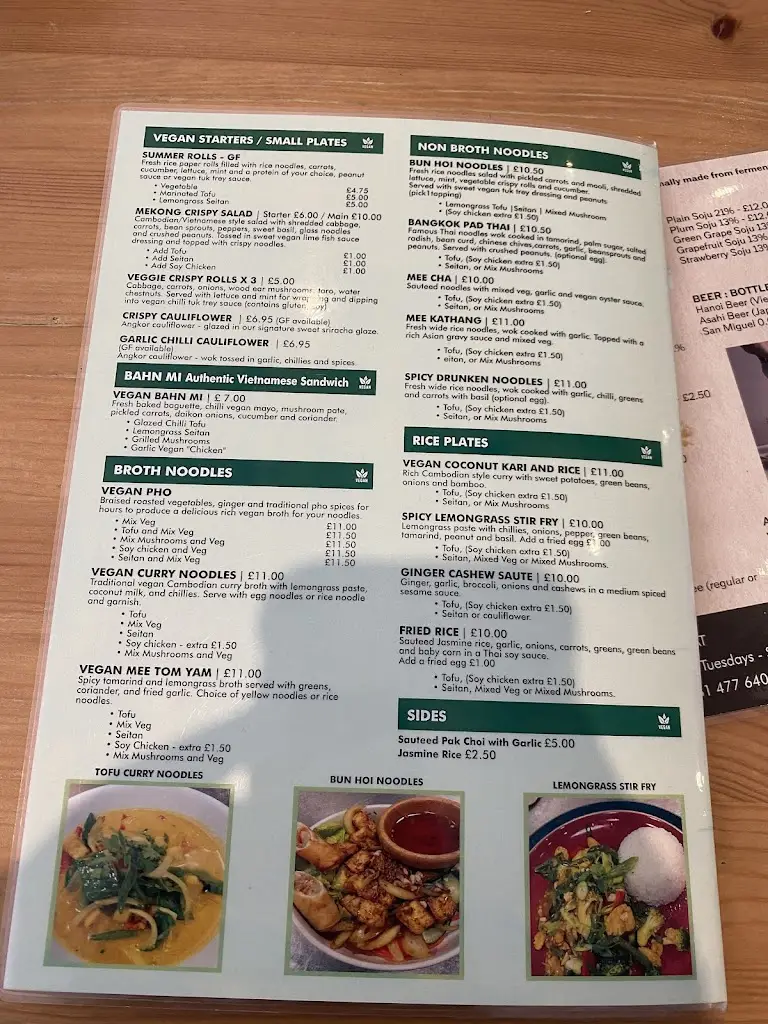 Menu_The Mekong Cat_Borough of Stockport_imagen_3