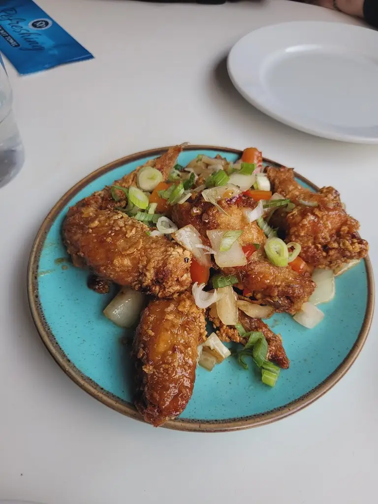 Menu_The Mekong Cat_Borough of Stockport_imagen_5