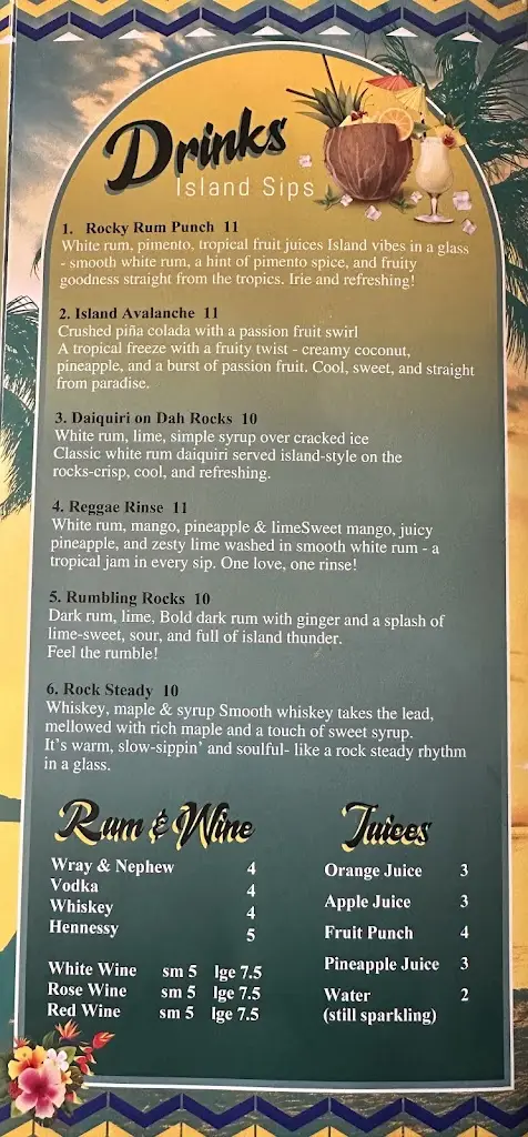 Menu_OnDahRocks_Borough of Stockport_image_2