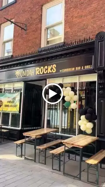 OnDahRocks ristorante a Borough of Stockport