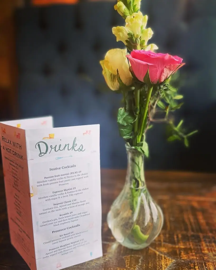 Menu_The Crown Inn_Alrewas_image_2