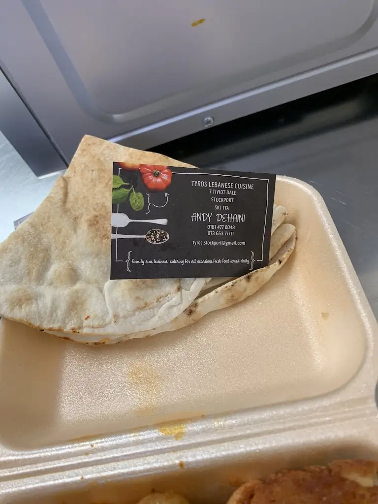 Menu_Tyros Lebanese Food_Borough of Stockport_image_4