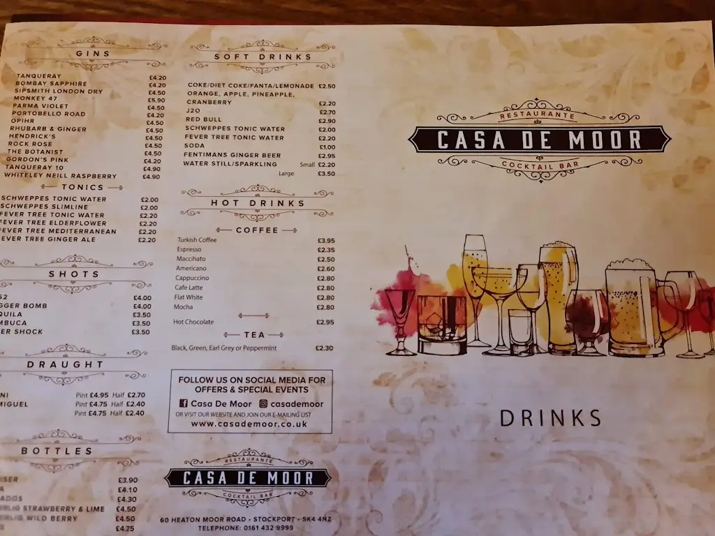 Menu_Casa De Casa_Borough of Stockport_image_3