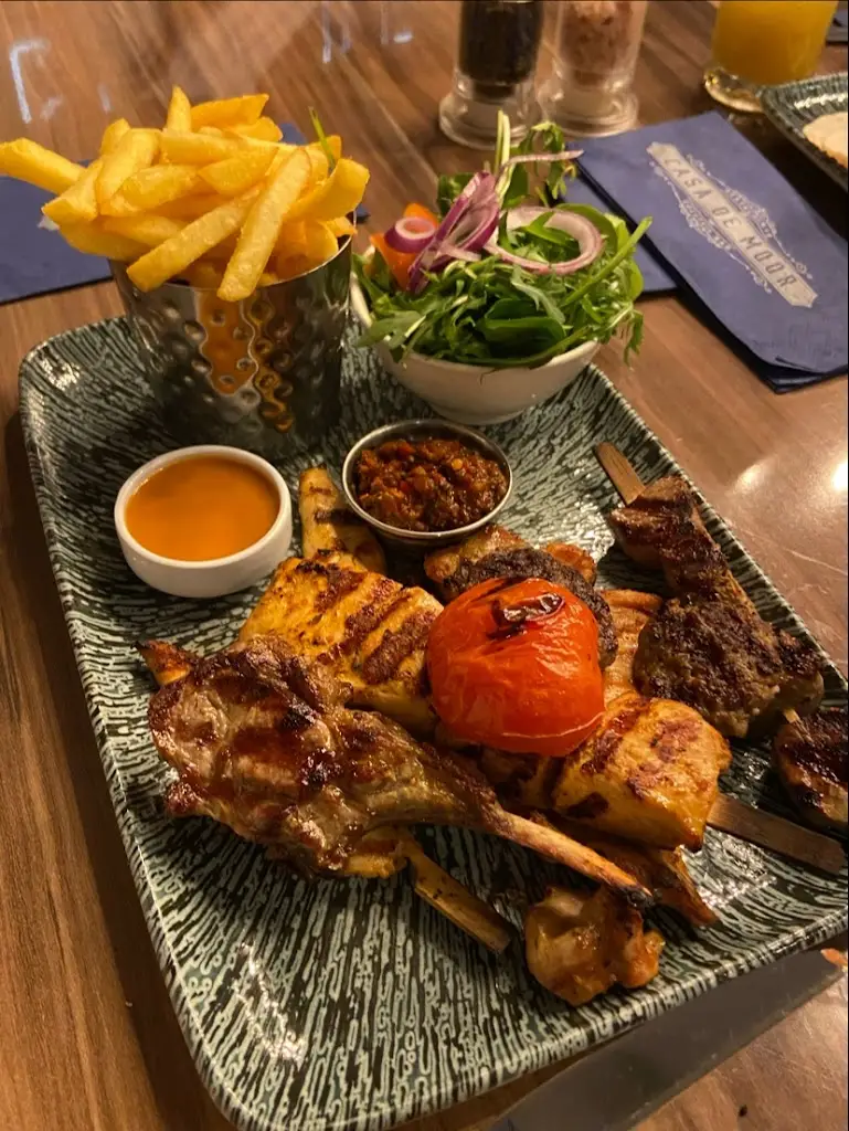 Nus_Casa De Casa_Borough of Stockport_review