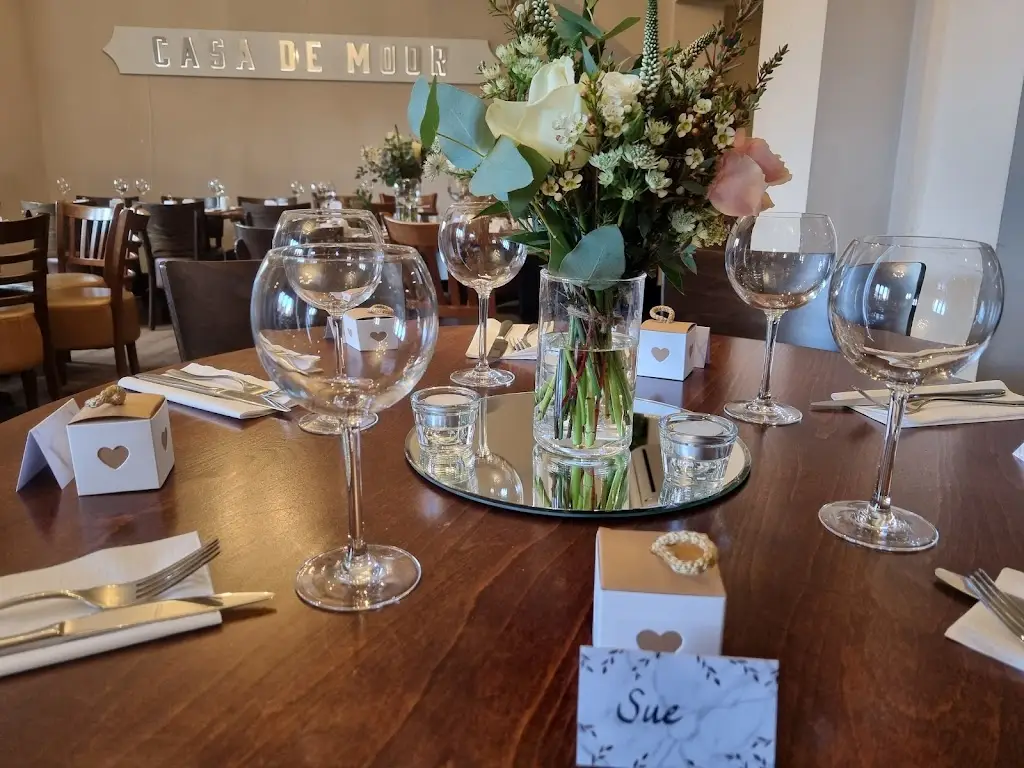 Casa De Casa restaurant in Borough of Stockport