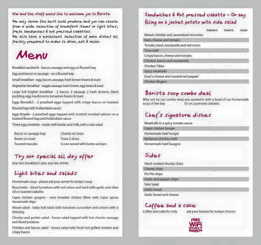 Menu_Dal Barista - Coffee Bar And Bistro_Borough of Stockport_image_3