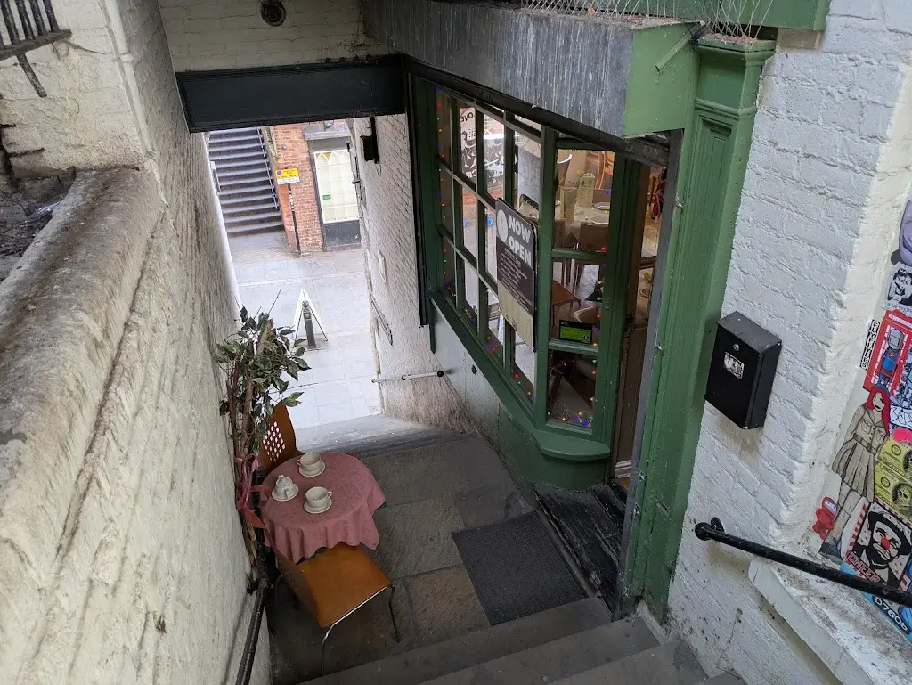 Soul Searcher_Dal Barista - Coffee Bar And Bistro_Borough of Stockport_review