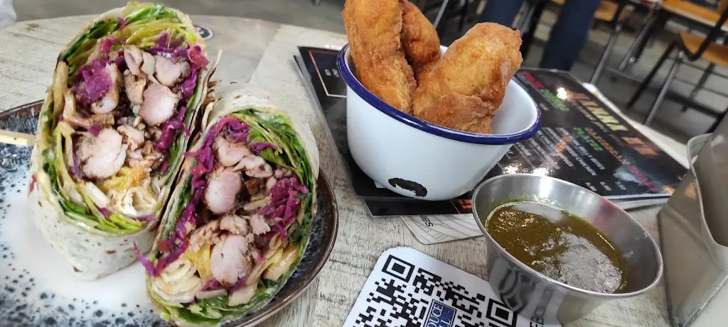 Menu_Mamma G's Caribbean Soul Food_Borough of Stockport_image_2