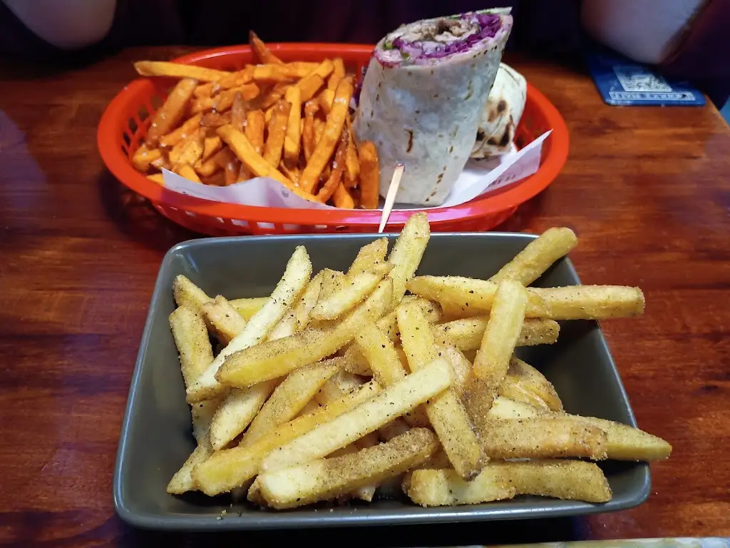 Glynn _Shady_Mamma G's Caribbean Soul Food_Borough of Stockport_review