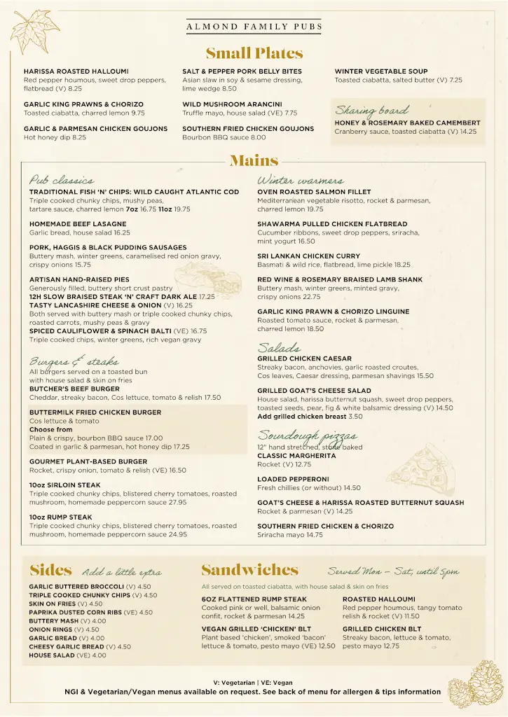 Menu_Puss In Boots_Borough of Stockport_image_1