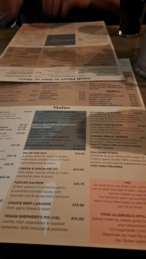 Menu_Puss In Boots_Borough of Stockport_image_4