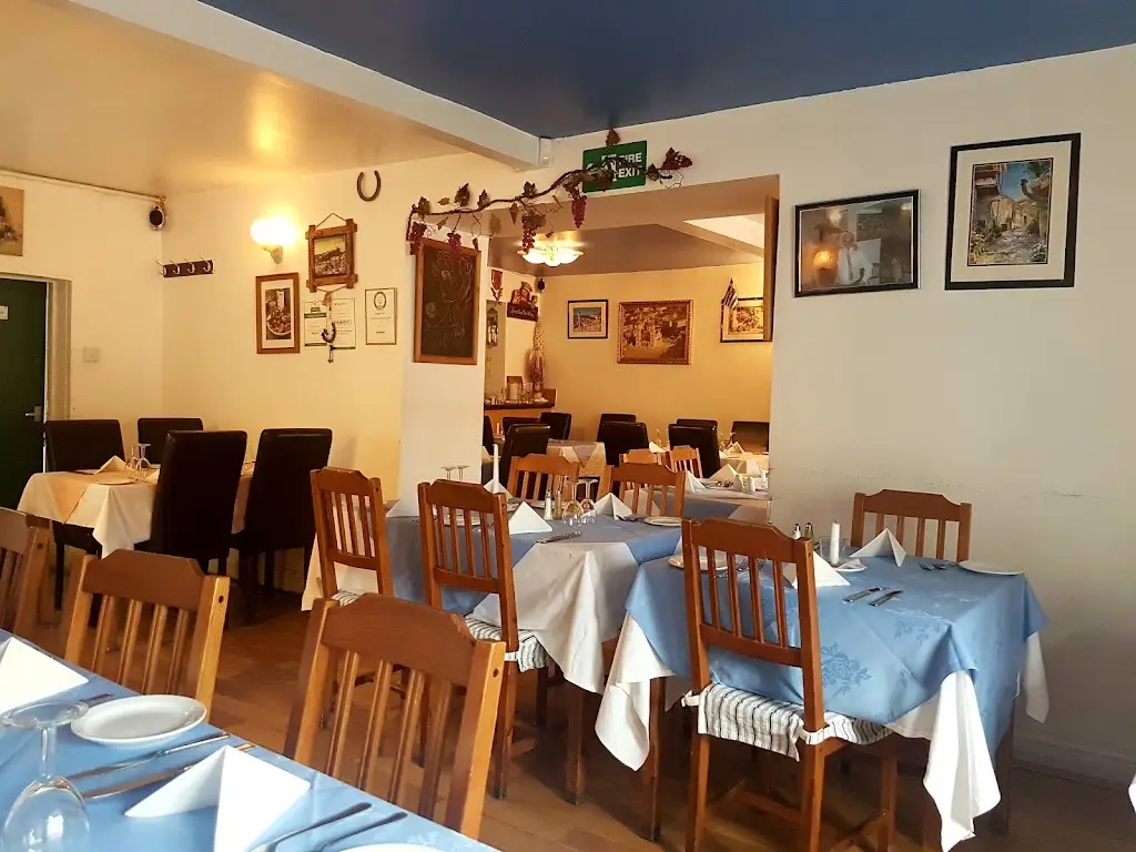 Rozafa restaurant in Borough of Stockport