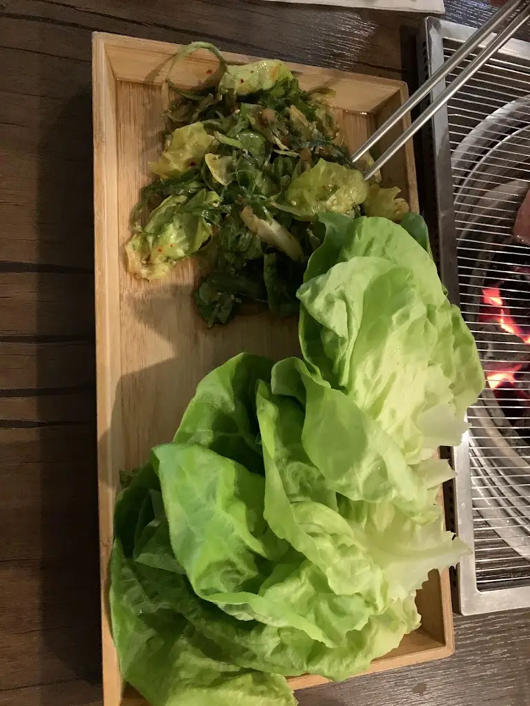 Menu_Baekdu Korean BBQ Restaurant_Borough of Stockport_image_6