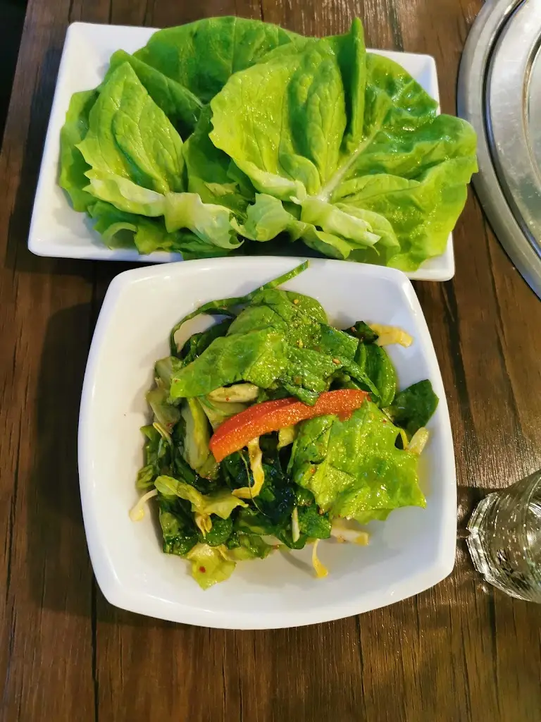 Menu_Baekdu Korean BBQ Restaurant_Borough of Stockport_image_7