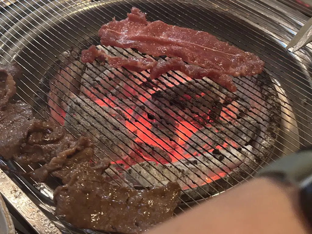 Brown Potato_Baekdu Korean BBQ Restaurant_Borough of Stockport_review