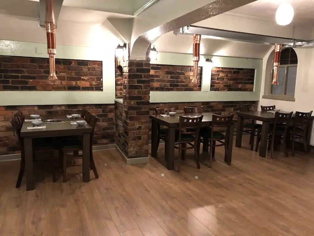 Baekdu Korean BBQ Restaurant restaurant in Borough of Stockport
