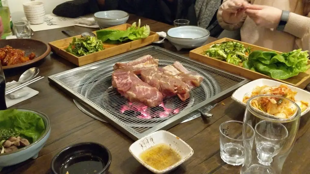 Baekdu Korean BBQ Restaurant_Borough of Stockport_slider_image_2